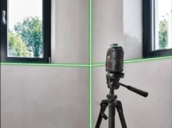 PARKSIDE PERFORMANCE Accu-kruislijnlaser - 360° Roterende Laser Met Horizontale Projectie Rondom En Verticaal Kruisende Laserlijn -Makita || Merkloos || Stanley Verkoopwinkel 1200x896 4