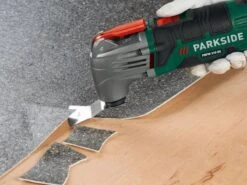 PARKSIDE® Multifunctioneel Gereedschap - 310 W - Multitool Geschikt Voor Talloze Toepassingen Zoals Zagen, Slijpen, Schaven En Schuren 15 PARKSIDE® Multifunctioneel Gereedschap - 310 W - Multitool Geschikt Voor Talloze Toepassingen Zoals Zagen, Slijpen, Schaven En Schuren -Makita || Merkloos || Stanley Verkoopwinkel 1200x897 10