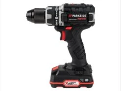 PARKSIDE PERFORMANCE Accu-schroefboormachine 20V - Inclusief Lader En Accu - Zeer Krachtige Boormachine 12 PARKSIDE PERFORMANCE Accu-schroefboormachine 20V - Inclusief Lader En Accu - Zeer Krachtige Boormachine -Makita || Merkloos || Stanley Verkoopwinkel 1200x898 13