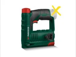 PARKSIDE® Accu-nietpistool Met Koffer 12V Zonder Accu En Lader - Tacker - Incl. 400 Nieten (10 Mm) En 100 Spijkers (15 Mm) -Makita || Merkloos || Stanley Verkoopwinkel 1200x898 24