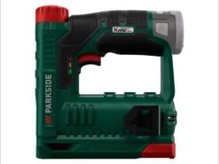 PARKSIDE® Accu-nietpistool Met Koffer 12V Zonder Accu En Lader - Tacker - Incl. 400 Nieten (10 Mm) En 100 Spijkers (15 Mm) -Makita || Merkloos || Stanley Verkoopwinkel 1200x898 26