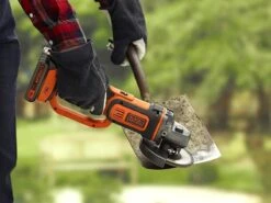 Black & Decker BLACK+DECKER BCG720N-XJ Haakse Slijper - 18V - 125mm Haakse Slijper - Losse Body (geleverd Zonder Accu En Lader) -Makita || Merkloos || Stanley Verkoopwinkel 1200x899 10