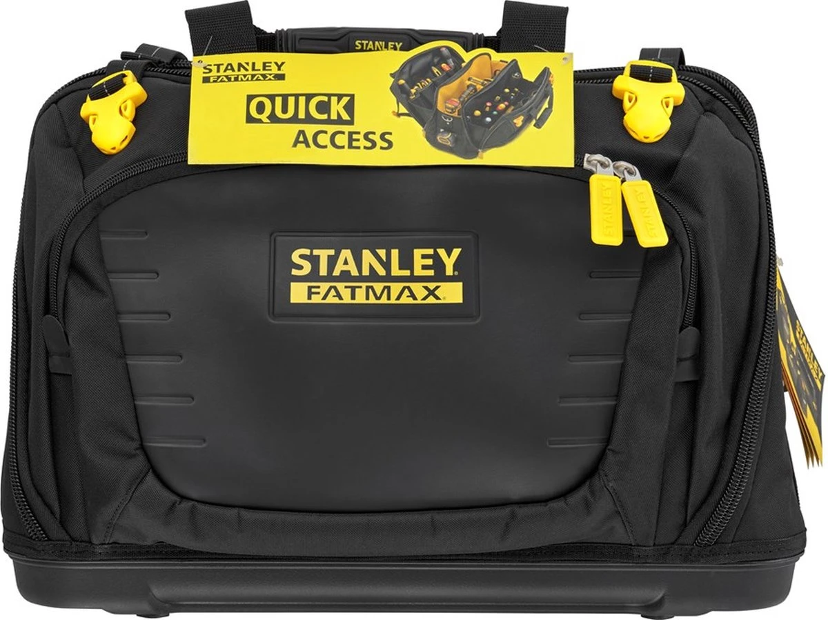 Stanley FMST1-80147 Gereedschapstas Quick Access - 47 X 23 X 35cm 2 Stanley FMST1-80147 Gereedschapstas Quick Access - 47 X 23 X 35cm - Afbeelding 2