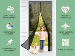 JEAS® - Magnetisch Vliegengordijn - 210 X 90cm - Hordeur - Deurgordijn -Makita || Merkloos || Stanley Verkoopwinkel 1200x899 43