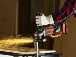 Black & Decker BLACK+DECKER BCG720N-XJ Haakse Slijper - 18V - 125mm Haakse Slijper - Losse Body (geleverd Zonder Accu En Lader) -Makita || Merkloos || Stanley Verkoopwinkel 1200x899 8