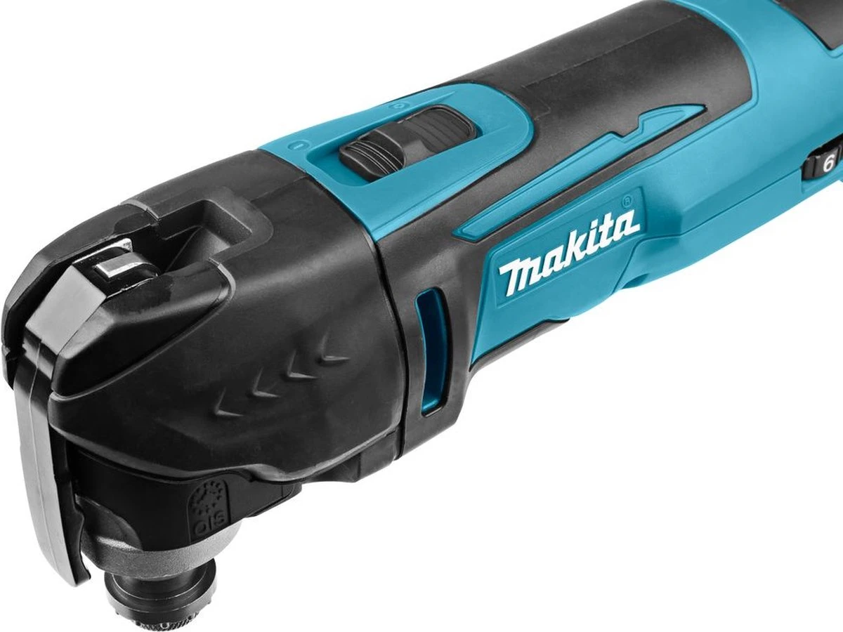 Makita DTM51Z Accu Multitool 9 Makita DTM51Z Accu Multitool - Afbeelding 9