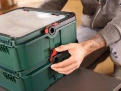 Bosch PSB 1800 LI-2 Systembox Accuboormachine – Met 2 X 18 V Accu's En Lader - Incl. 241 Accessoires -Makita || Merkloos || Stanley Verkoopwinkel 1200x900 125