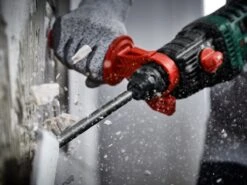 PARKSIDE Boor- En Breekhamer - Ideaal Voor Krachtig Boren, Klopboren, Betonboren En Beitelen - Toerental: 0-1650 Tpm - Slagenergie: 1,2 Joule - Slagfrequentie: 0-7500 Spm - Boordiameter: Max. 24 Mm (hout) | 19 Mm (beton/steen) | 13 Mm (metaal) - 800W -Makita || Merkloos || Stanley Verkoopwinkel 1200x900 146