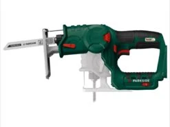 PARKSIDE® Combiapparaat Accu- Decoupeerzaag / Reciprozaag 20V Zonder Accu En Lader - 2-in-1-apparaat: Precieze Zaaggeleidingen En Flexibel Zagen Met Verstelbare Zaagkop -Makita || Merkloos || Stanley Verkoopwinkel 1200x900 152