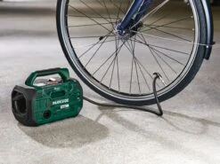 Parkside Accu Compressor / Luchtpomp - 20V - Werkdruk: 10,3 Bar - Luchtdebiet: Max. 380 L/min. - Exclusief Accu En Snellader -Makita || Merkloos || Stanley Verkoopwinkel 1200x900 159