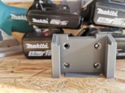 Makita Accu Houder / Battery Mount / Accu Wand Houder - 18V -Makita || Merkloos || Stanley Verkoopwinkel 1200x900 168