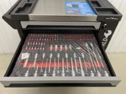 Gereedschapswagen - 499delig - Gevuld - Toolcabinet - XXL Variant - Professioneel - Gereedschap - Gereedschapsset - Hand Gereedschap - Met Mometnsleutel - Garantie - ALLES IN 1 WAGEN - LIMITED EDITION 18 Gereedschapswagen - 499delig - Gevuld - Toolcabinet - XXL Variant - Professioneel - Gereedschap - Gereedschapsset - Hand Gereedschap - Met Mometnsleutel - Garantie - ALLES IN 1 WAGEN - LIMITED EDITION -Makita || Merkloos || Stanley Verkoopwinkel 1200x900 17