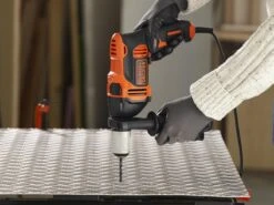 Black & Decker BLACK+DECKER BEH850K-QS Klopboormachine - 850W - 1 Snelheid - Incl. Koffer En Boren -Makita || Merkloos || Stanley Verkoopwinkel 1200x900 170