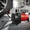 Mini Compressor 12v - Compressor Bandenspanning - Handig Voor In De Auto - Banden Pomp - Mini Compressor 10bar. - Banden Fiets Oppompen - Ballen Pomp - Zwembad Pomp - Autobanden Pomp