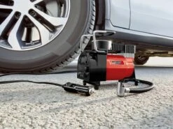 Mini Compressor 12v - Compressor Bandenspanning - Handig Voor In De Auto - Banden Pomp - Mini Compressor 10bar. - Banden Fiets Oppompen - Ballen Pomp - Zwembad Pomp - Autobanden Pomp -Makita || Merkloos || Stanley Verkoopwinkel 1200x900 177