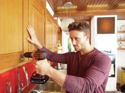 Black & Decker BLACK+DECKER BDCDC18-QW Accuboormachine - 18V - Met Schroeffunctie - Inclusief Accu En Lader -Makita || Merkloos || Stanley Verkoopwinkel 1200x900 186