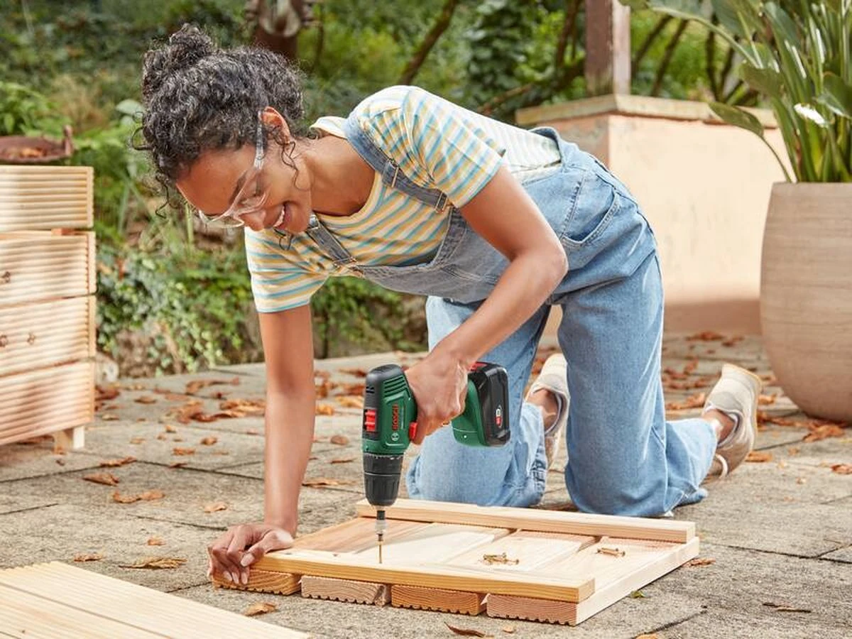 Bosch EasyDrill 18V-40 Accuboormachine - Zonder Accu En Lader 9 Bosch EasyDrill 18V-40 Accuboormachine - Zonder Accu En Lader - Afbeelding 9