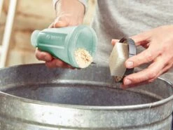 Bosch UniversalSander 18V-10 Accu Multischuurmachine - Incl. Rechthoekige Schuurvoet En 2 Schuurbladen - Zonder 18V Accu En Lader -Makita || Merkloos || Stanley Verkoopwinkel 1200x900 203