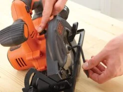 Black & Decker BLACK+DECKER BDCCS18N-XJ Cirkelzaag - 18V - 140mm - Zonder Accu En Lader -Makita || Merkloos || Stanley Verkoopwinkel 1200x900 233