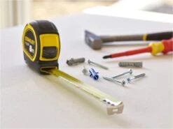 STANLEY Tylon 1-30-657 - Rolbandmaat - 8m Lang - 25mm Breed -Makita || Merkloos || Stanley Verkoopwinkel 1200x900 27