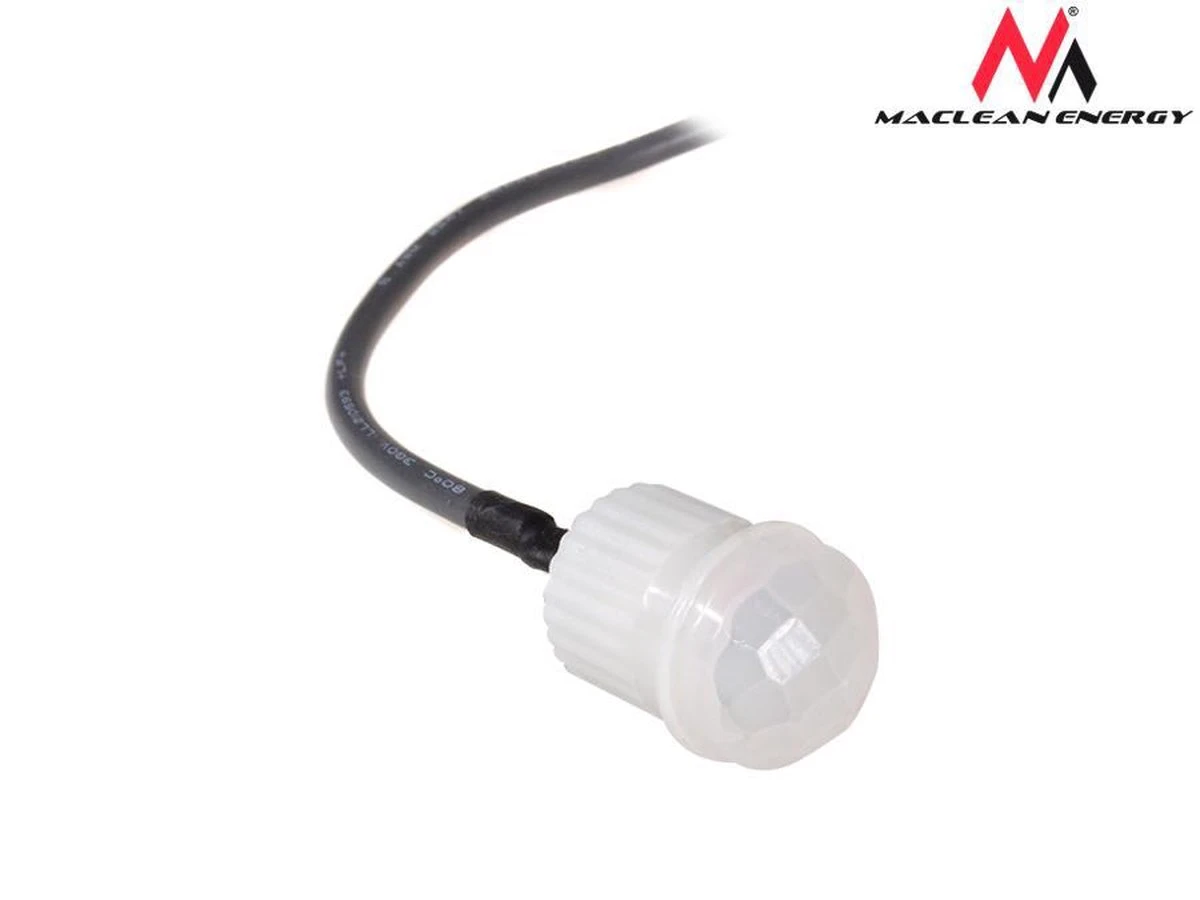 PIR Bewegingssensor 360 ° Infrarooddetector MCE32 Maclean 5 PIR Bewegingssensor 360 ° Infrarooddetector MCE32 Maclean - Afbeelding 5