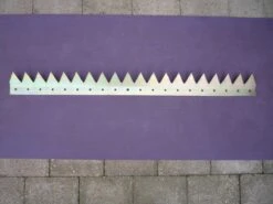 Bijko® Antiklim Strip - Anti Inbraakstrip - Anti Katten - 100cm Verzinkt Staal - Voor Schutting - Aanbouw - Boeiboord - Muurrand -Makita || Merkloos || Stanley Verkoopwinkel 1200x900 291
