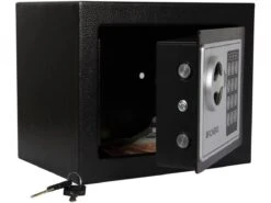 Profitect Kluisje Met Cijferslot, Kluis Elektronisch, Digitale Kluis Met Sleutelslot, Hotelkluisje Met 130db Alarm, Geldkistje Met Cijferslot -Makita || Merkloos || Stanley Verkoopwinkel 1200x900 294