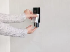 Ring Video Deurbel 3 - Batterij - 1080p HD-video - Zilver -Makita || Merkloos || Stanley Verkoopwinkel 1200x900 325