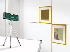 Parkside® - Laserwaterpas - Kruislijnlaser - Bouwlaser - Met Mini-statief - Pointerfunctie - LED Verlichting -Makita || Merkloos || Stanley Verkoopwinkel 1200x900 33