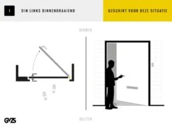 Lips - Veiligheidsoplegslot Met Vaste Buitencilinder - 1753 50 Mm - Dr. 1 / Din Links -Makita || Merkloos || Stanley Verkoopwinkel 1200x900 331