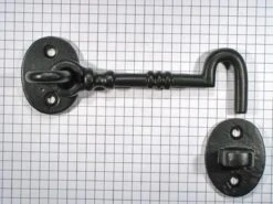 Merkloos Zwarte Deurhaak En Vanger Klein Geschikt Voor Schuifdeuren - Deurhaak Zwart - Deurhaak Schuifdeur - Deurhaakje Zwart - Deurhaakje En Vanger Zwart -Makita || Merkloos || Stanley Verkoopwinkel 1200x900 332