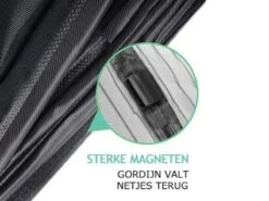 JEAS® - Magnetisch Vliegengordijn - 210 X 90cm - Hordeur - Deurgordijn -Makita || Merkloos || Stanley Verkoopwinkel 1200x900 336