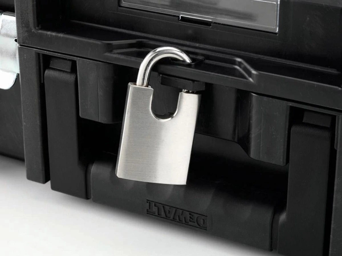 Dewalt Tstak II Gereedschapskoffer 3 Dewalt Tstak II Gereedschapskoffer - Afbeelding 3