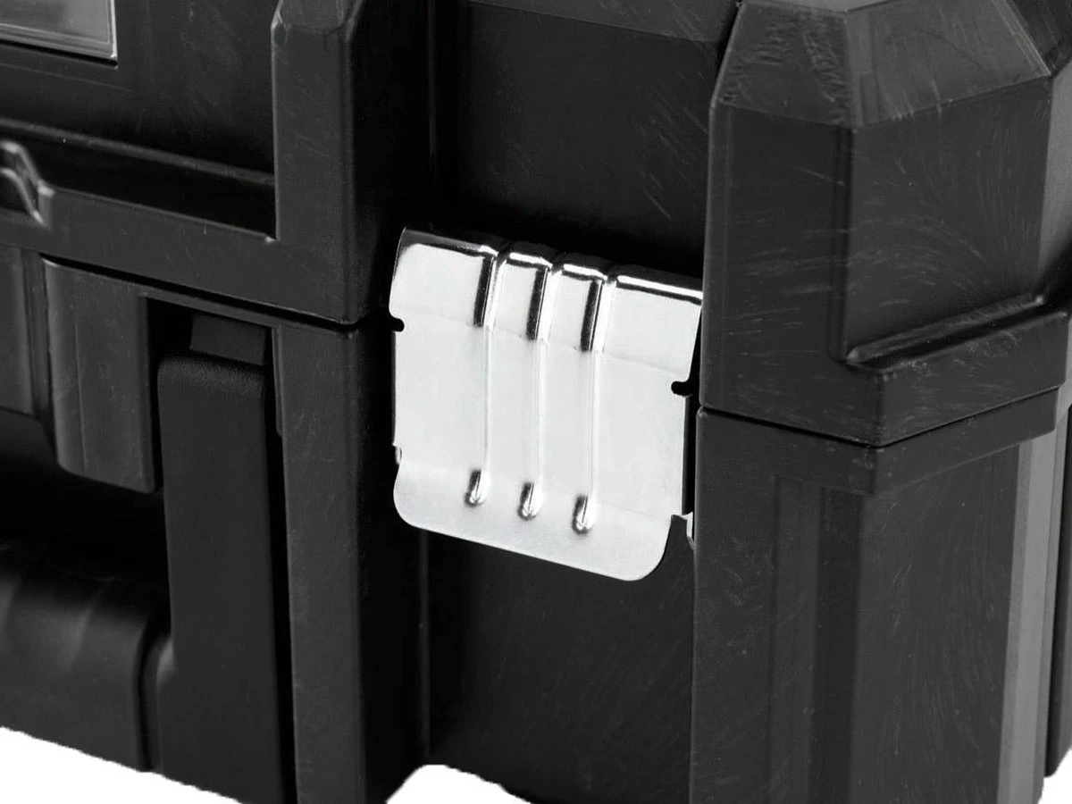 Dewalt Tstak II Gereedschapskoffer 4 Dewalt Tstak II Gereedschapskoffer - Afbeelding 4