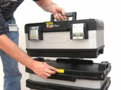 STANLEY FatMax 1-95-622 Gereedschapswagen MP - 4-delig - Stapelbaar -Makita || Merkloos || Stanley Verkoopwinkel 1200x900 49