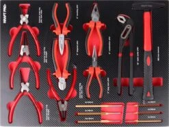 Kraft Pro+ - Gereedschapwagen - 7/6 Laden Gevuld - Groot Opbergvak 16 Kraft Pro+ - Gereedschapwagen - 7/6 Laden Gevuld - Groot Opbergvak -Makita || Merkloos || Stanley Verkoopwinkel 1200x900 52