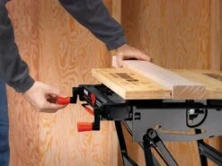 Black & Decker BLACK+DECKER WM825-XJ Workmate/opvouwbare Werkbank - 2 Werkhoogtes – Tot 250kg 23 Black & Decker BLACK+DECKER WM825-XJ Workmate/opvouwbare Werkbank - 2 Werkhoogtes – Tot 250kg -Makita || Merkloos || Stanley Verkoopwinkel 1200x900 60