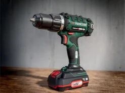 PARKSIDE Accu-schroefboormachine 20V - Toerental: 0–1400 Min⁻¹ - Max. Boordiameter: 30 Mm (hout) | 13 Mm (staal) - Inclusief Accu En Snellader - De Machine Is Inclusief Parkside 20V Accu -Makita || Merkloos || Stanley Verkoopwinkel 1200x900 68