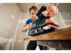 Parkside Bandschuurmachine - Bandsnelheid: 170–250 M/min - Schuuroppervlak: 75 X 140 Mm - Stofafzuiging: Stofbox - Met Sterke Motor, Variabele Snelheidsregeling En Gereedschaploos Schuurpapier Verwisselen 14 Parkside Bandschuurmachine - Bandsnelheid: 170–250 M/min - Schuuroppervlak: 75 X 140 Mm - Stofafzuiging: Stofbox - Met Sterke Motor, Variabele Snelheidsregeling En Gereedschaploos Schuurpapier Verwisselen -Makita || Merkloos || Stanley Verkoopwinkel 1200x900 78