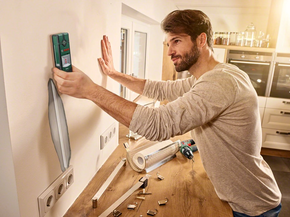 Bosch Truvo Leidingzoeker - Detecteert Tot 50mm - LED Lampsysteem 5 Bosch Truvo Leidingzoeker - Detecteert Tot 50mm - LED Lampsysteem - Afbeelding 5