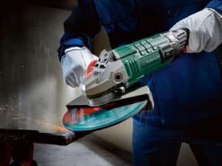 Haakse Slijper - Parkside - 2000 W - Slijpschijf: Ø230 Mm 17 Haakse Slijper - Parkside - 2000 W - Slijpschijf: Ø230 Mm -Makita || Merkloos || Stanley Verkoopwinkel 1200x900 84