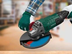 Haakse Slijper - Parkside - 2000 W - Slijpschijf: Ø230 Mm 22 Haakse Slijper - Parkside - 2000 W - Slijpschijf: Ø230 Mm -Makita || Merkloos || Stanley Verkoopwinkel 1200x900 86