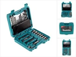 MAKITA Boor En Bitset P-90358 - 60-delig -Makita || Merkloos || Stanley Verkoopwinkel 1200x901 22