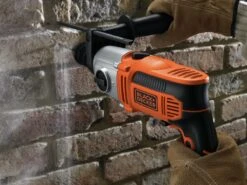 Black & Decker BLACK+DECKER KR8542K-QS Klopboormachine - 850W - 2 Snelheden - Omkeerbaar Borstelsysteem -Makita || Merkloos || Stanley Verkoopwinkel 1200x901 24