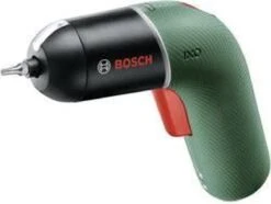 Bosch IXO 6 Accuschroevendraaier - 3,6 V Li-Ion Accu - Opladen Met Micro-USB Lader - Incl. 10-delige Bit Set -Makita || Merkloos || Stanley Verkoopwinkel 1200x902 10