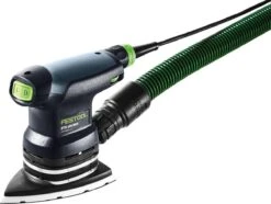 Festool DTS 400 REQ-Plus Deltaschuurmachine In Systainer - 250W - 150mm -Makita || Merkloos || Stanley Verkoopwinkel 1200x902 16