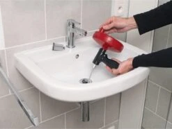 Benson Rioolveer Met Pistoolgrip - 4 Meter - Ontstoppen Afvoer -Makita || Merkloos || Stanley Verkoopwinkel 1200x902