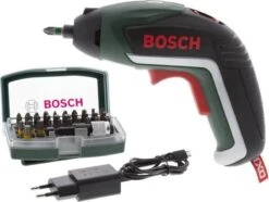 Bosch IXO V Basic Accu Schroefmachine - 3,6V - Incl. 32 Accessoires -Makita || Merkloos || Stanley Verkoopwinkel 1200x902 9