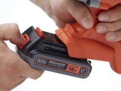 Black & Decker BLACK+DECKER BCD900E2K-QW Boorhamer - 18V - Incl. 2 Accu's, Lader En Koffer -Makita || Merkloos || Stanley Verkoopwinkel 1200x903 16