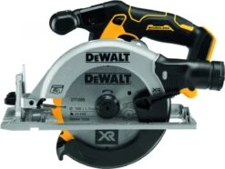 DeWalt DCS565NT-XJ | Accu Cirkelzaag | XR | 18 Volt | 165 Mm | Body In TSTAK | Zonder Accu's & Laders -Makita || Merkloos || Stanley Verkoopwinkel 1200x905 10